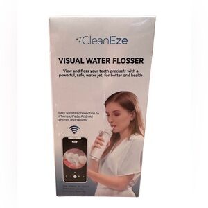 CleanEze water floss  NEW